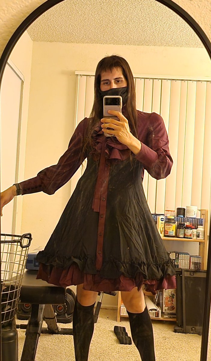 pulluptofu's tweet image. Gotta bring out this dusty thing maybe idk 🤧