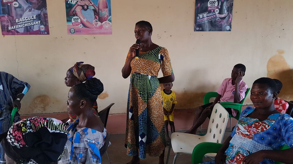 Association FEDIA - TOGO tweet media