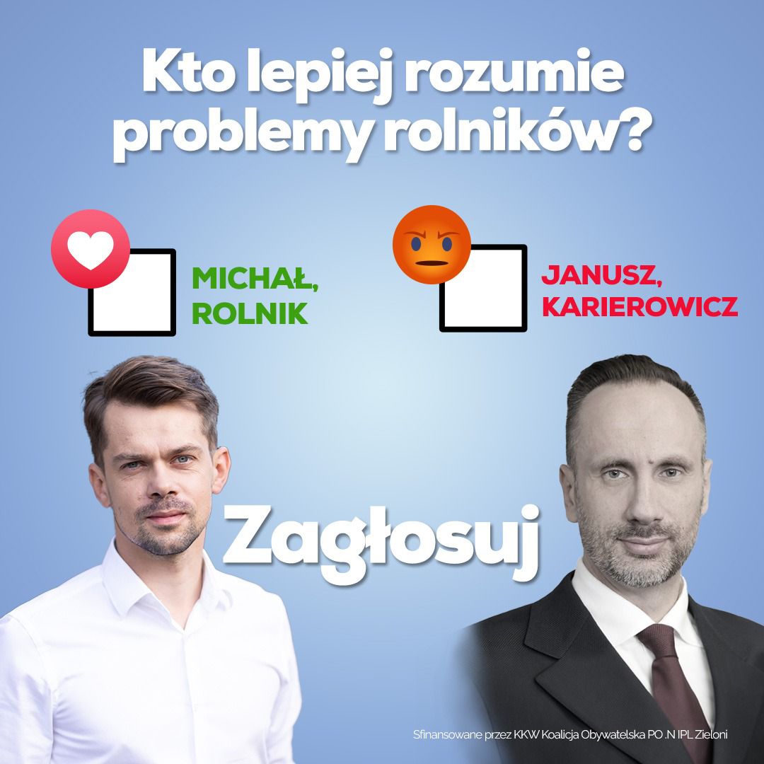 szejnfeld's tweet image. Macie z tym jakiś problem? 😉