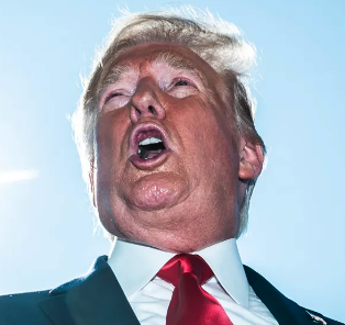 BREAKING: Donald Trump suffers the worst humiliation of his life as bookies and gambling outlets begin taking bets on what his weight will be when jail officials weigh him at the Fulton County jail Georgia.

The details are just too juicy to pass up... 

According to