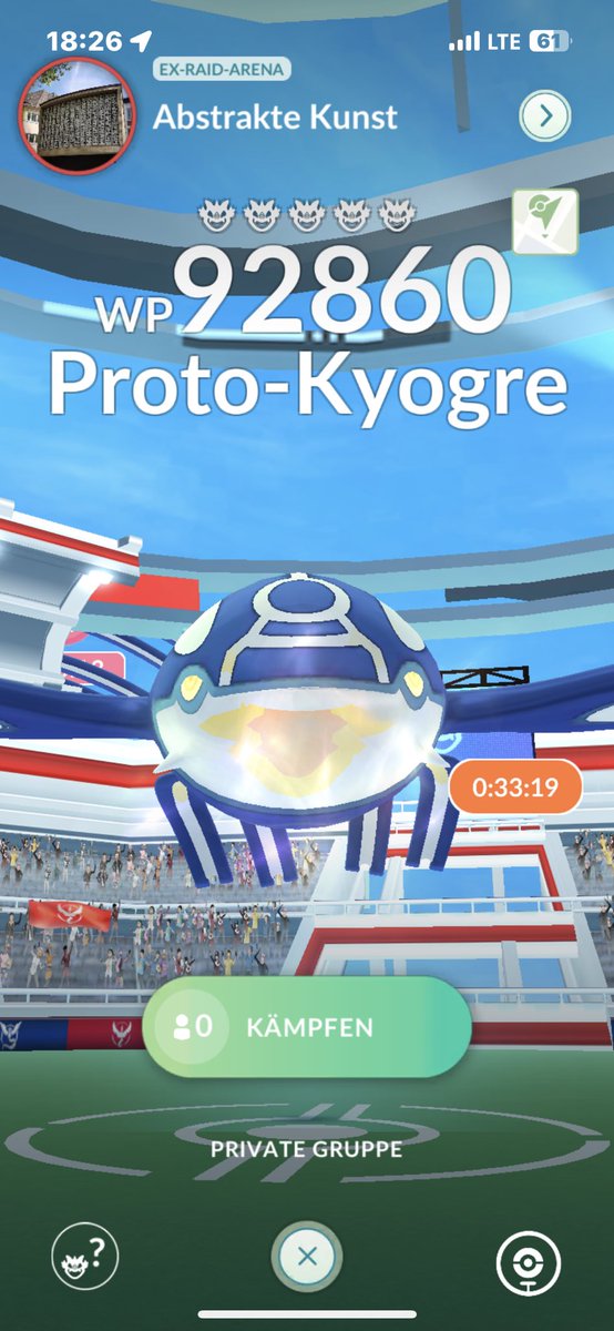 SelcukPlayz's tweet photo. #PokemonGo #Raid

9722 7884 8917 https://t.co/aDg2E1QFmF