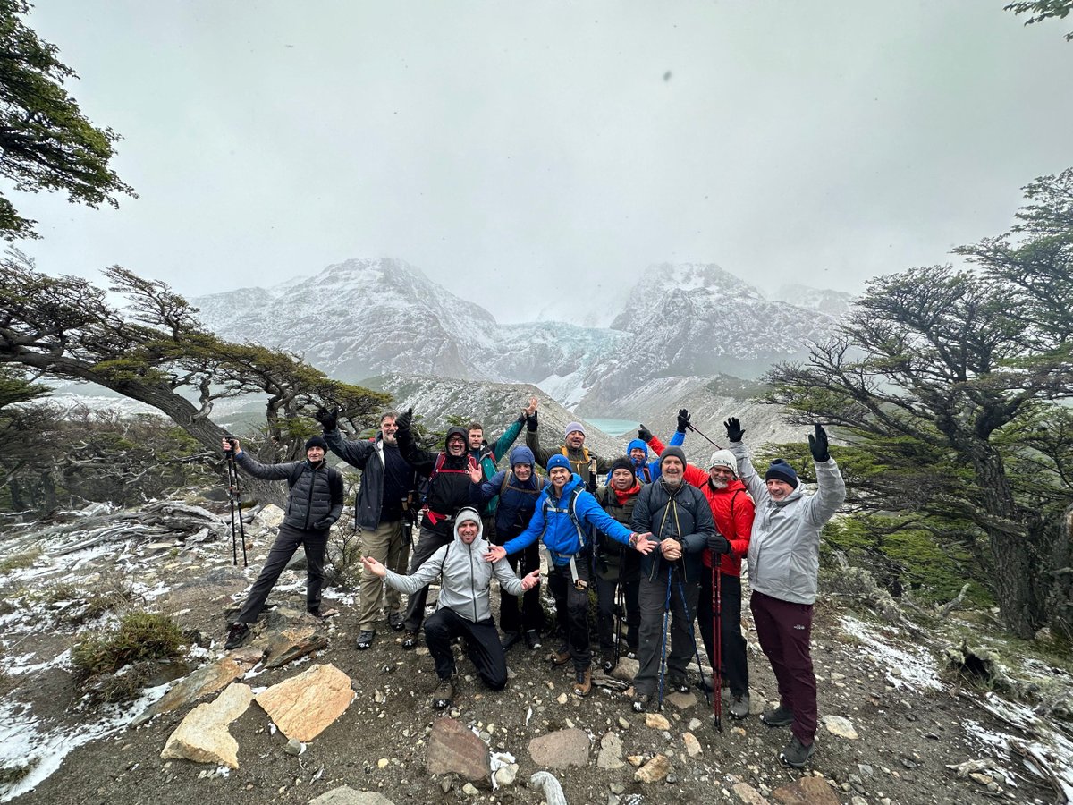 outadventures's tweet photo. On our 'Argentina & Chile: Patagonia Gay Hiking' adventure, we’ll photograph Perito Moreno Glacier before we hit El Chalten and El Calafate, two South American towns famous among outdoor enthusiasts.
https://t.co/sFNSwjMMjQ
#outadventures #gaycation #gayvacation #lgbtqtravel https://t.co/Nwjnzs6a6f