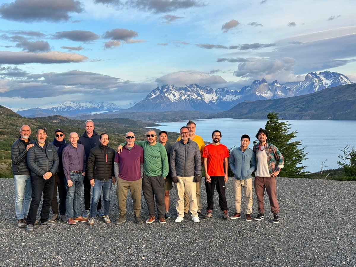 outadventures's tweet photo. On our 'Argentina & Chile: Patagonia Gay Hiking' adventure, we’ll photograph Perito Moreno Glacier before we hit El Chalten and El Calafate, two South American towns famous among outdoor enthusiasts.
https://t.co/sFNSwjMMjQ
#outadventures #gaycation #gayvacation #lgbtqtravel https://t.co/Nwjnzs6a6f
