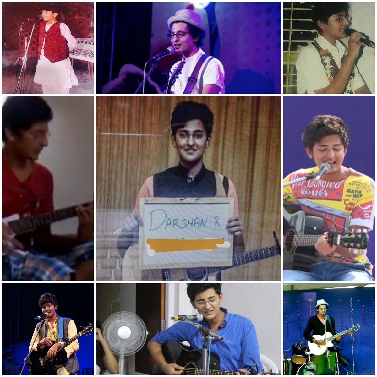 HAPPY 9 YEARS MY BOY🫠💙🧿🎶🪄
<a href="/DarshanRavalDZ/">Darshan Raval 🏠💙</a> thank you for not giving up, we are so proud of you&lt;3