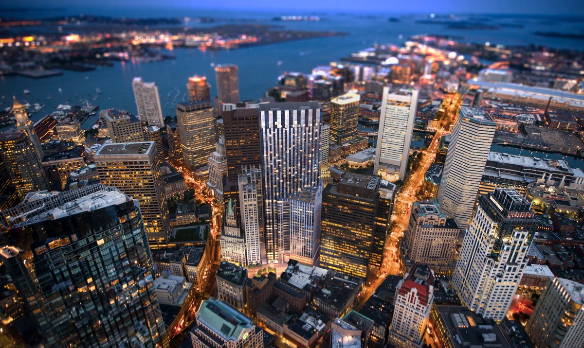 RWayneLopez's tweet image. Under Contract!

Penthouse 2A atop the 62d floor – as featured in Wall Street Journal Mansion Global - at The Millennium Residences at Winthrop Center

wlopez@mpbos.com

#RWayneLopez #BostonMA #BostonRealtor #ModernLuxury #WinthropCenter #BostonLuxury #DowntownCrossing #Boston