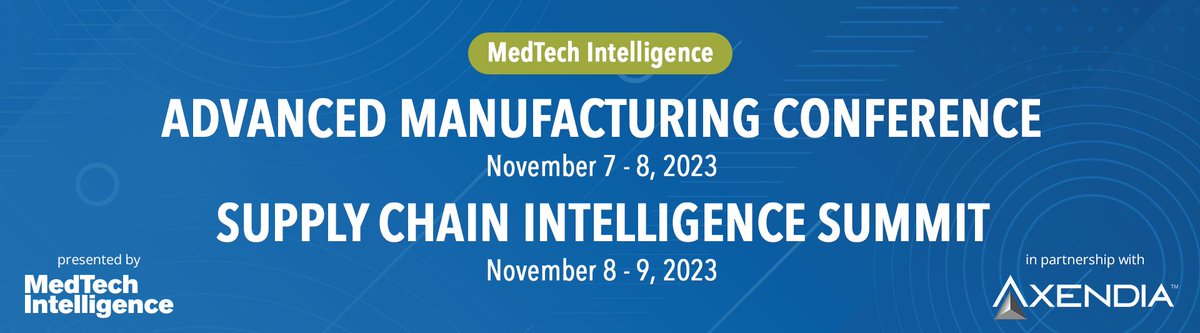 MedTech Intelligence tweet media
