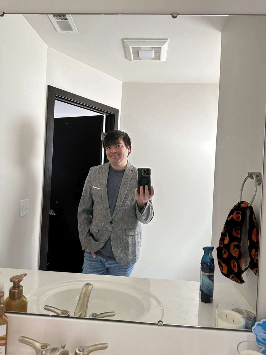 ZeroFoxfire's tweet photo. #feelingdapper #dapper #gay #lgbtq https://t.co/LLCCtgbn5m