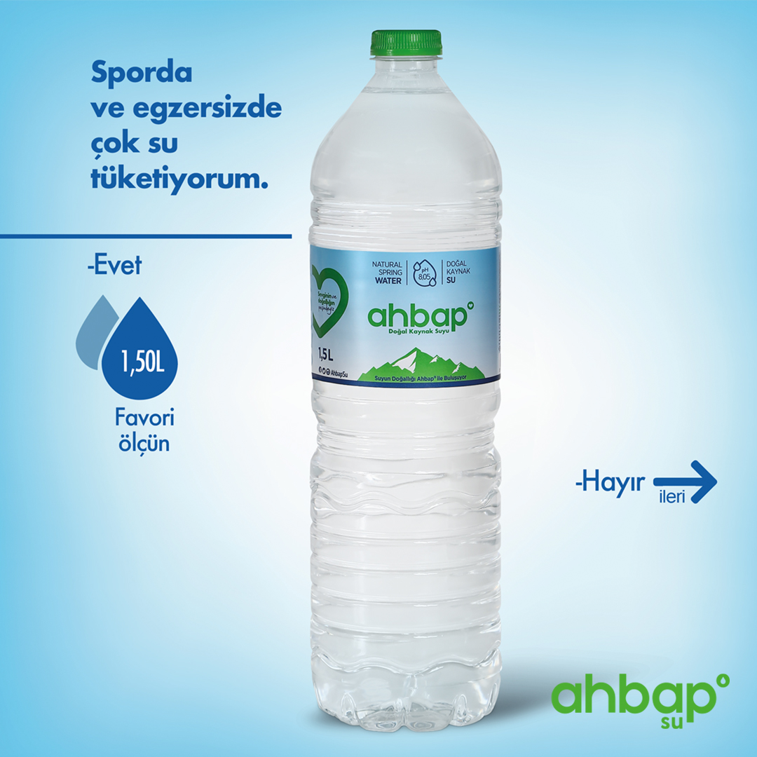 Ahbap Su tweet media