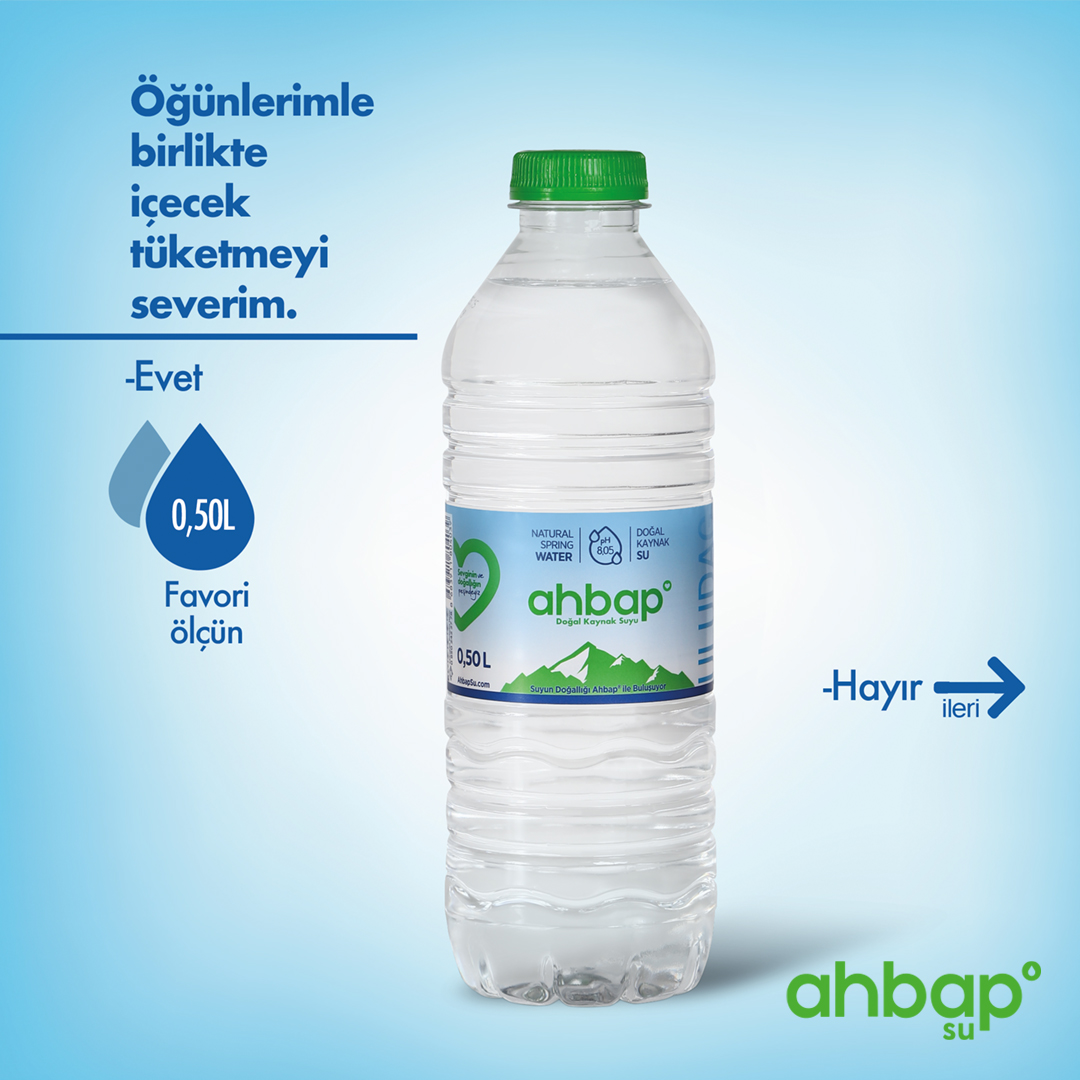 Ahbap Su tweet media