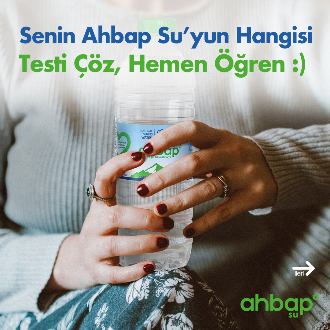 Ahbap Su tweet media