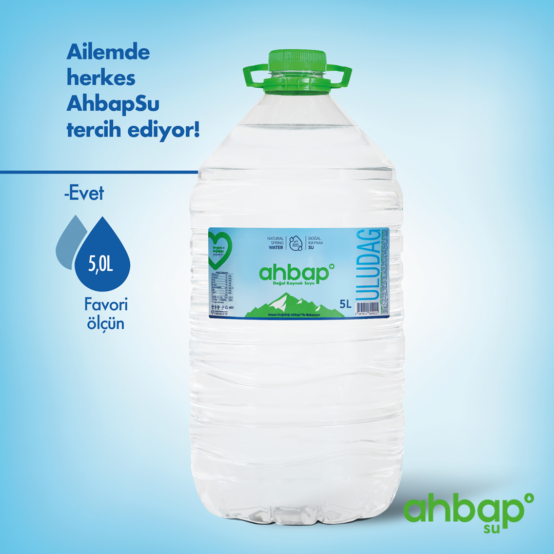 Ahbap Su tweet media