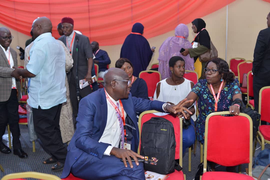 hannah_omunakwe's tweet photo. What do you notice when #Haematologists gather? 😃🥰
It's bright and beautiful! ❤️😍💕
Red! 🍒🍓🍎♥️ ❣️🌹🎈🎀👠👠💄📍
Yep!
Well done @NSHBTofficial for another #AnnualScientificConference #NSHBT_Abuja2023 https://t.co/55wr5k7HSr