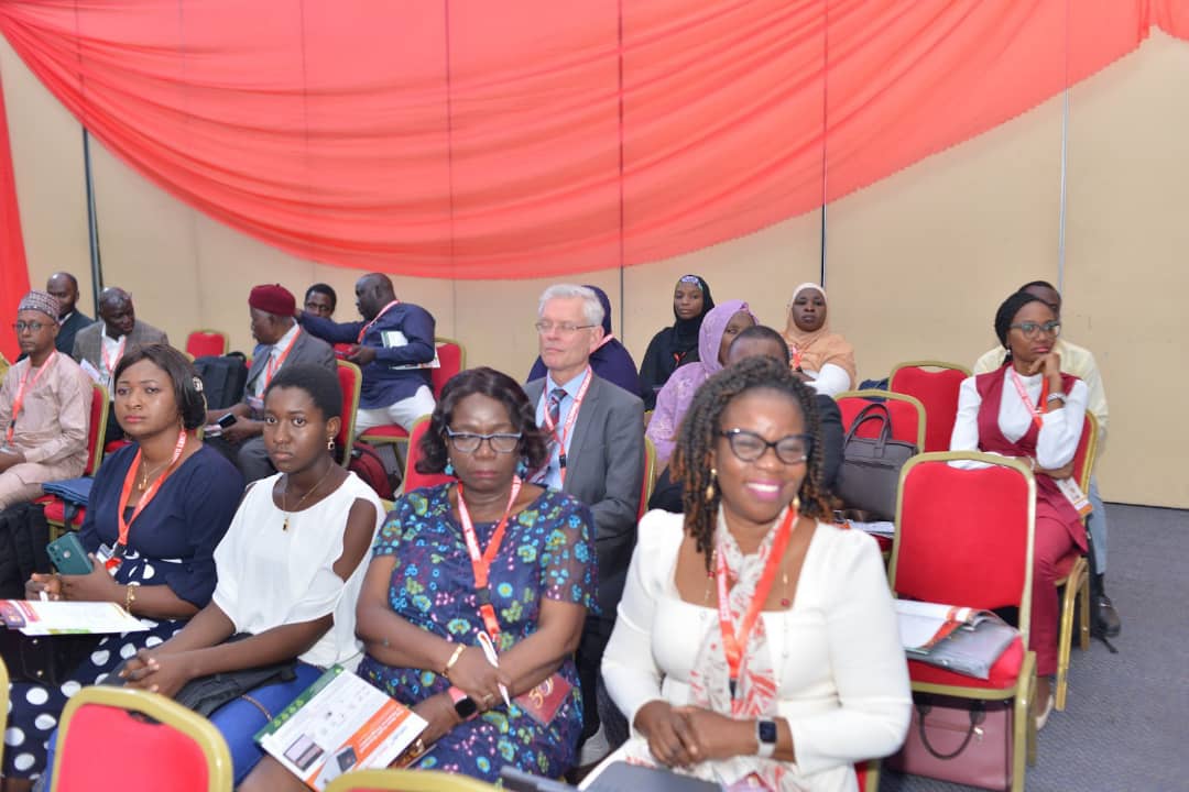 What do you notice when #Haematologists gather? 😃🥰
It's bright and beautiful! ❤️😍💕
Red! 🍒🍓🍎♥️ ❣️🌹🎈🎀👠👠💄📍
Yep!
Well done @NSHBTofficial for another #AnnualScientificConference #NSHBT_Abuja2023