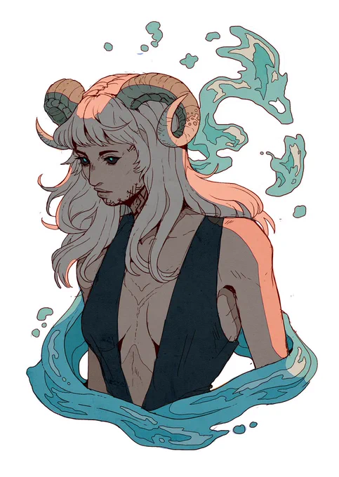 My Baldur's Gate 3 tieflings... life cleric Primrose and transmutation wizard Lumi