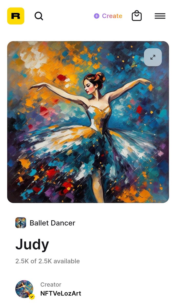 ✨Velozart Gallery tweet media