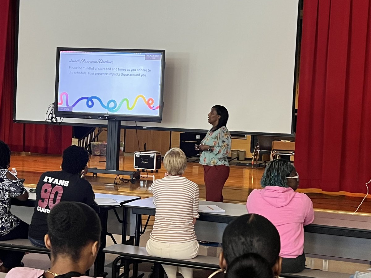 Andrews PreK-8 School tweet media