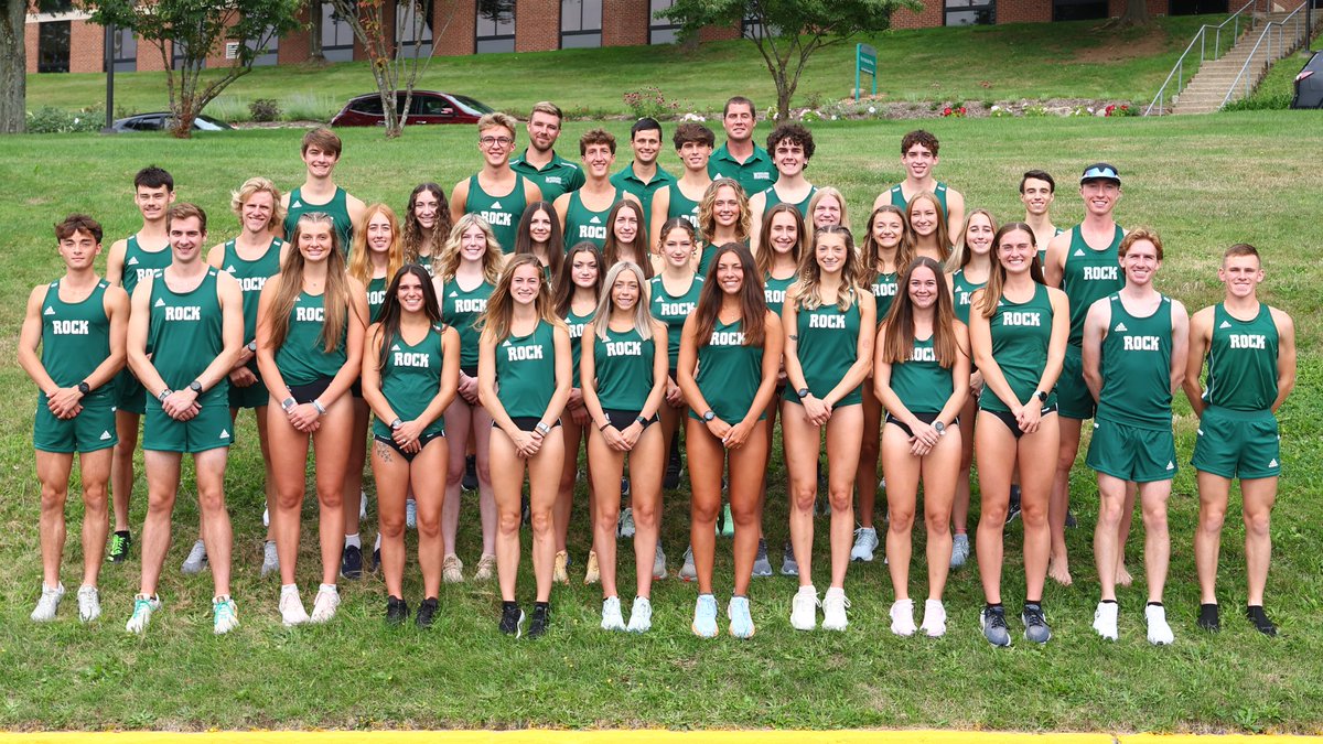 Rock_Athletics's tweet photo. XC: The Rock men's &amp; women's XC teams were both picked to finish 2nd in the PSAC this fall according to the Preseason Coaches Polls announced Wednesday. Check out the season previews and full polls here ⬇️

Men's🔗: https://t.co/X85sD6ddtN

Women's🔗: https://t.co/I2XlO01WBO https://t.co/gccO98CccG