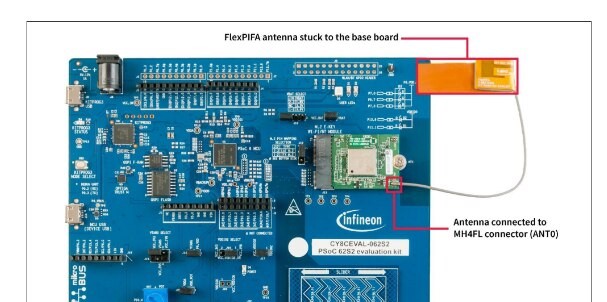 E14Community's tweet photo. Exploring the power of the @Infineon #ModusToolbox and the #PSoC 62S2 evaluation kit
#RoadTestReviews https://t.co/AA8pmVt86f https://t.co/pOZPNwrJT5