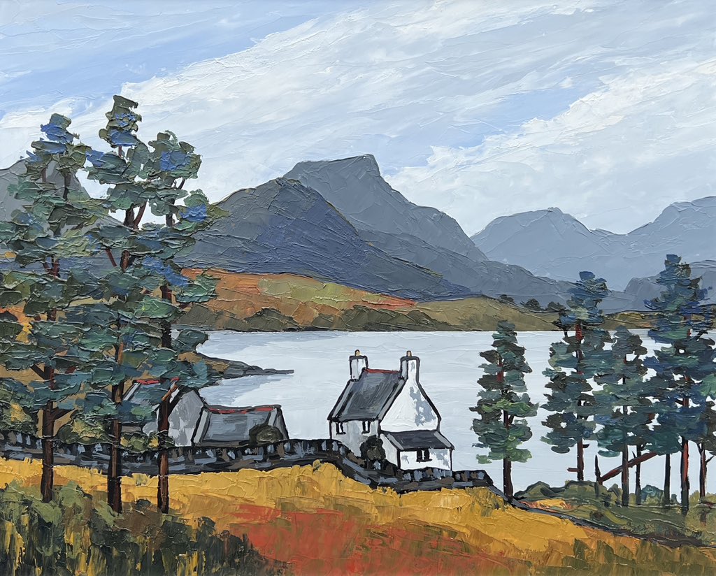 gallerycheshire's tweet photo. David Barnes (1942-2021)
Welsh Landscape.
#DavidBarnes #WelshArt #welshlandscape https://t.co/HqSQezZZtI