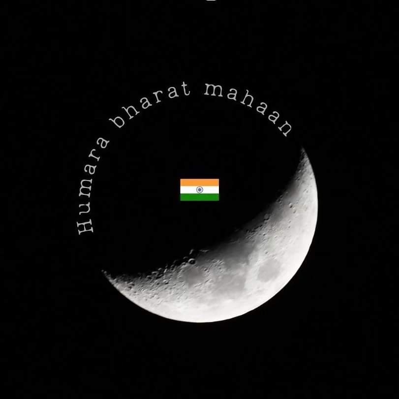 Congratulations to all my fellow Indians #Chandrayaan3 #ISRO #firstintheworld