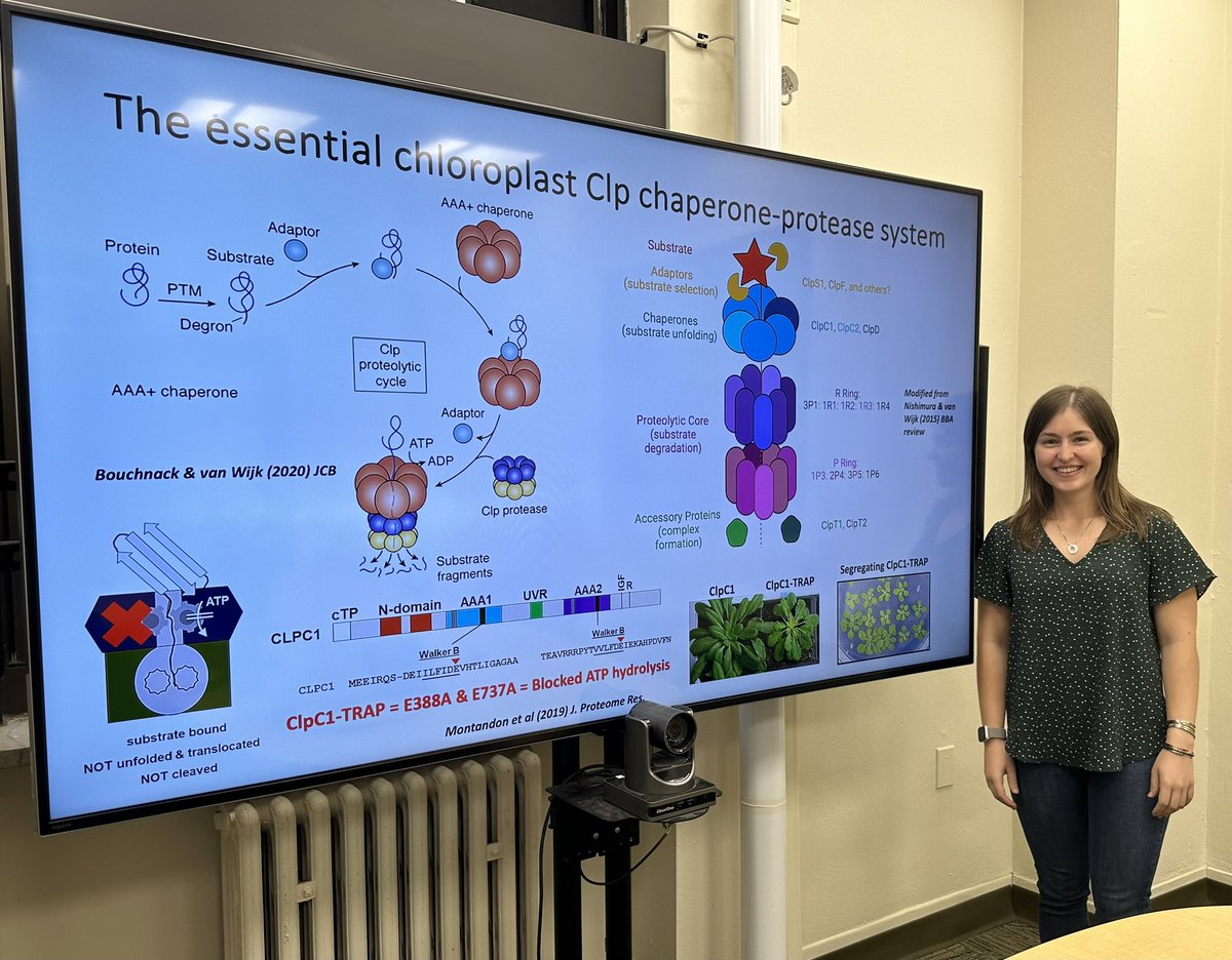 ClaireRavenburg's tweet photo. One step closer to Dr. Ravenburg #phdcandidate @vanwijklab https://t.co/wMIYoOeIWi