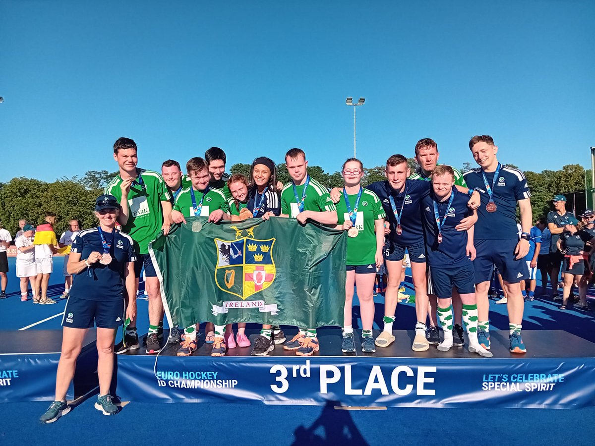 Hockey Ireland tweet media