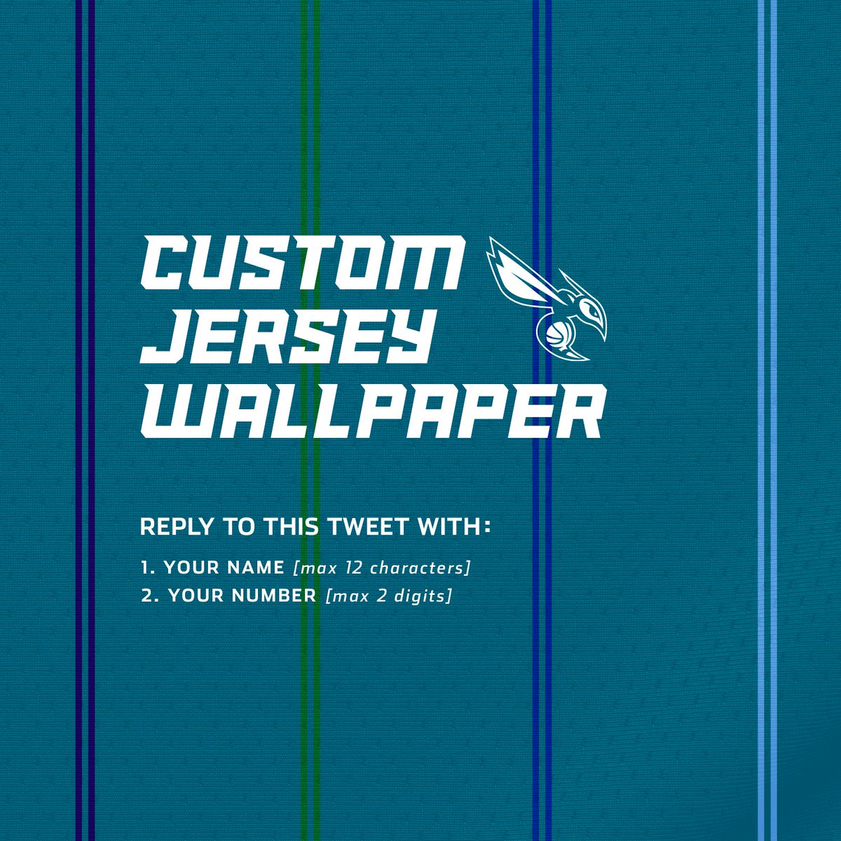 Charlotte Hornets tweet media