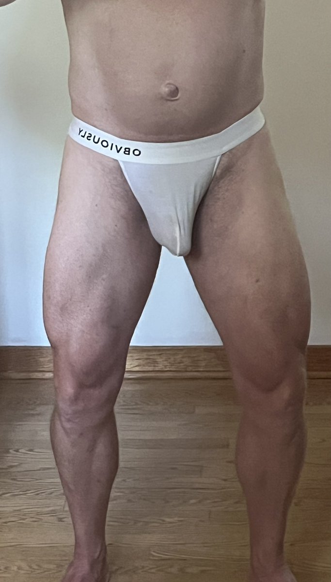 MenoffJack's tweet photo. @underwearshare Since the heat index in #Milwaukee is over 100, #dad is keeping things light in his white #TightyWhitie Obviously briefs. https://t.co/UOFPwYzZw5