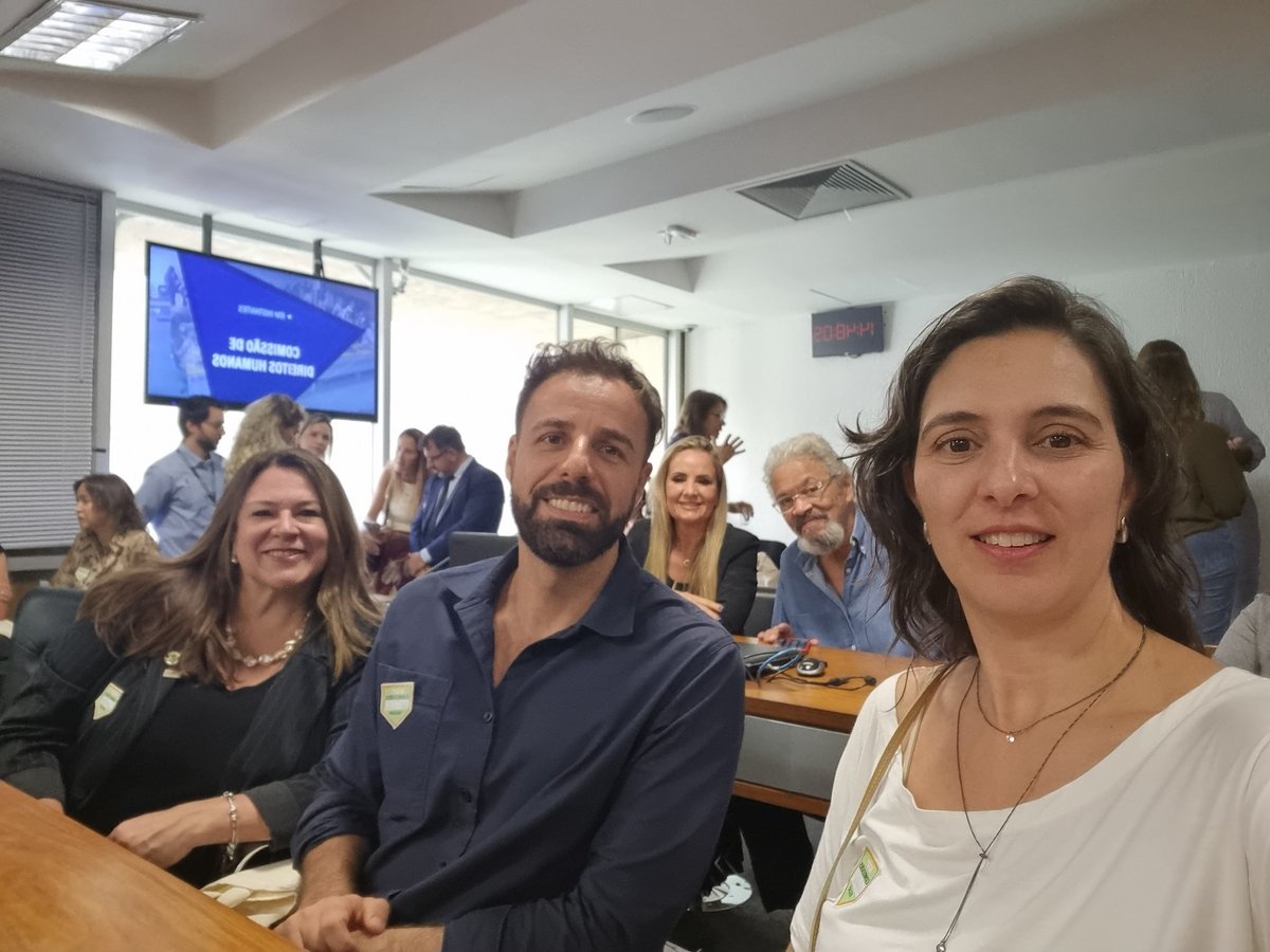 Mariana_CMPinho's tweet photo. Estamos no @SenadoFederal na audiência solicitada por @paulopaim
#tributosaudavel #reformatribitaria https://t.co/ZTRDPgtzne