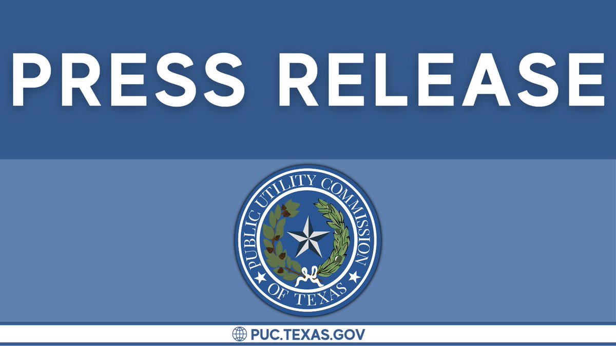 PUCTX's tweet photo. ‘Virtual Power Plants’ to Provide Power to ERCOT Grid for the First Time - Pilot Project Launches First Aggregate Distributed Energy Resources in Texas. Read more: https://t.co/ltac1vwL0W #Txlege https://t.co/0e6J4vOslv