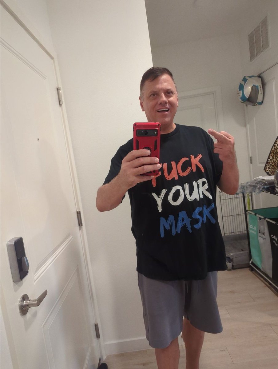 Rumors I have to get this shirt out again