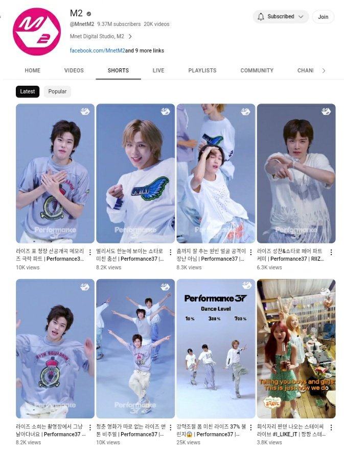 Please release/upload Eunseok &amp; Seunghan's cuts during their M2 Performance 37. Please be fair to all members <a href="/M2MPD/">MPD(엠피디)</a> <a href="/RIIZE_official/">RIIZE</a> 

#RIIZE #라이즈 #EUNSEOK #은석