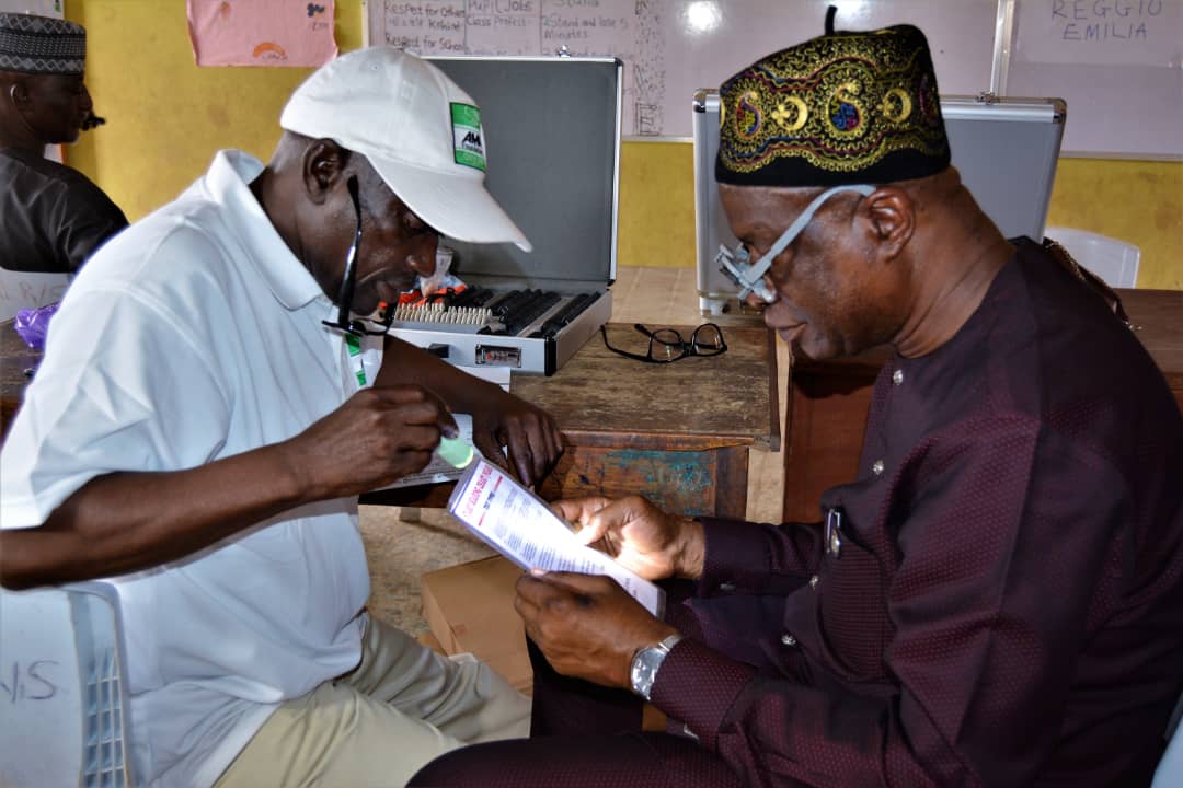 followlasg's tweet photo. LASUBEB, AMA MEDICAL FOUNDATION LAUNCHES FREE EYE MEDICAL OUTREACH

Read more: https://t.co/RRFqEGyd6t

@jidesanwoolu @drobafemihamzat
@lagossubeb @AMA_Foundation @hmokunola_ @gboyegaakosile 
#LASG 
#AGreaterLagosRising https://t.co/Dc2u7FeKtA