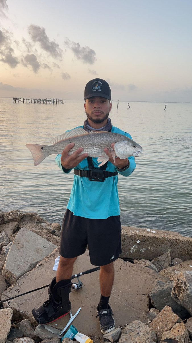 Will be posting another YouTube video this week 🎣 WP