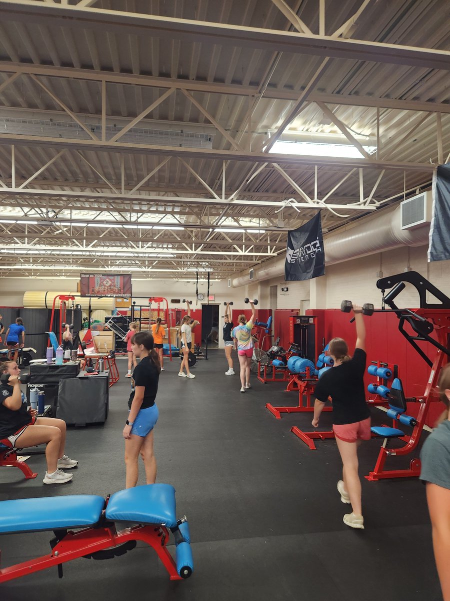 East Buchanan S&C tweet media