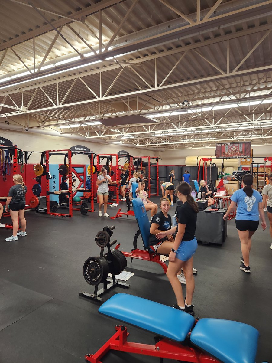 East Buchanan S&C tweet media