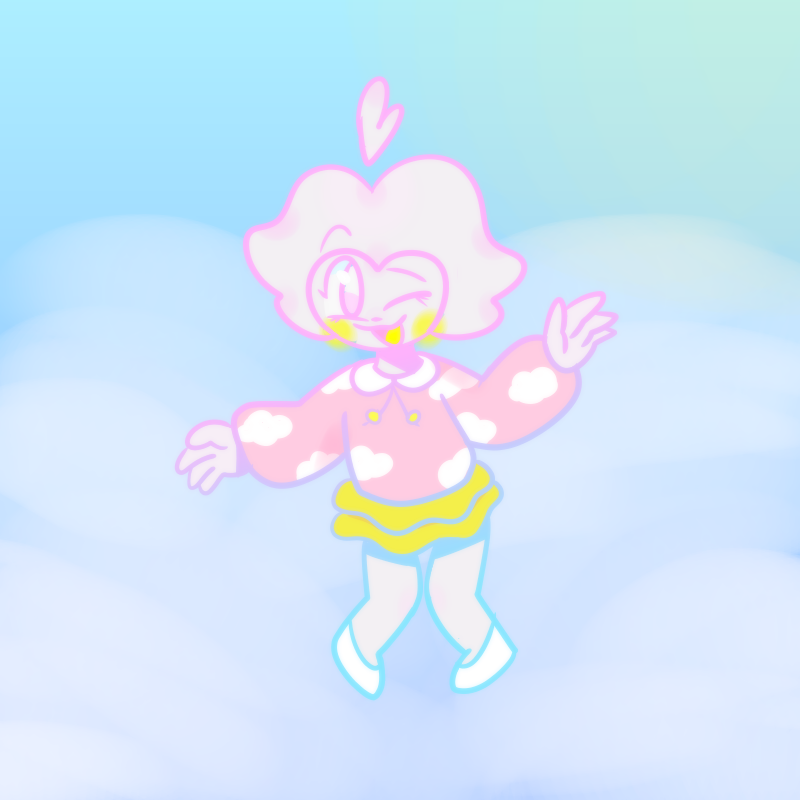 forgot to post this here sorry lolol
art trade with <a href="/pannabanana/">panna💭🦋</a>