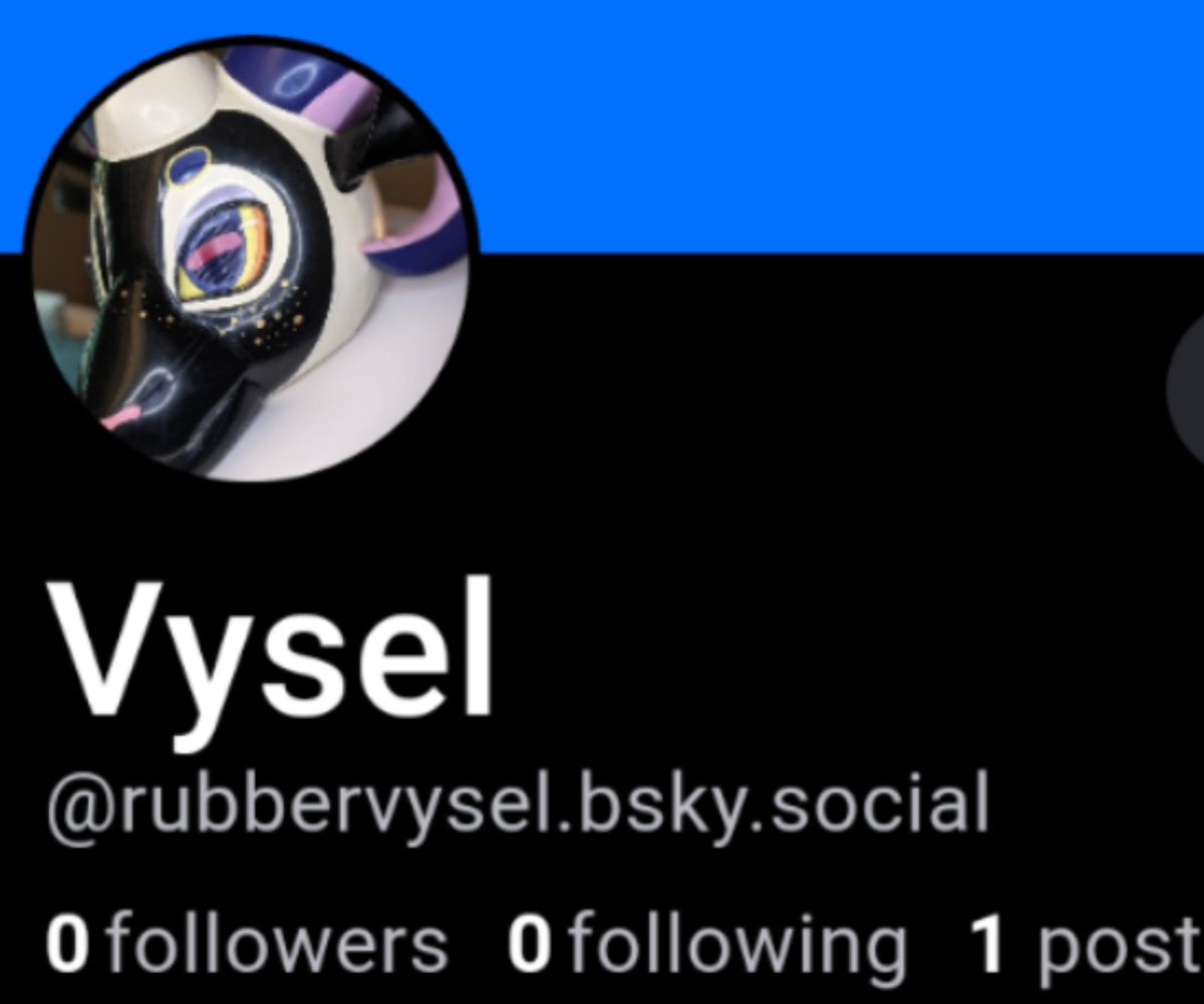 Vysel tweet media