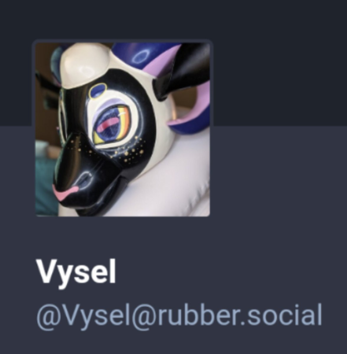 Vysel tweet media