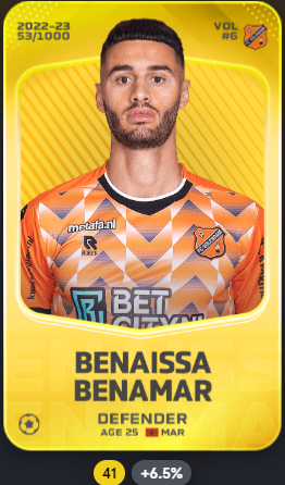 🎁Sorare Giveaway🎁#14 #sorare #Giveaways  #SorareGiveaway #NFT #Ether #crypto #win #FantasyFootball #UCL #ETH #BitcoinCrash #football #NFTGiveaway #CryptoGiveaway

Follow <a href="/HeatSorare/">HeatCheckerzZz Sorare</a> 
Like ❤️‍🔥 
Retweet 🔄 
Tag 1 friend 🧒 &amp; predict correct score tomorrows Genk - Adana game 

GL🤞