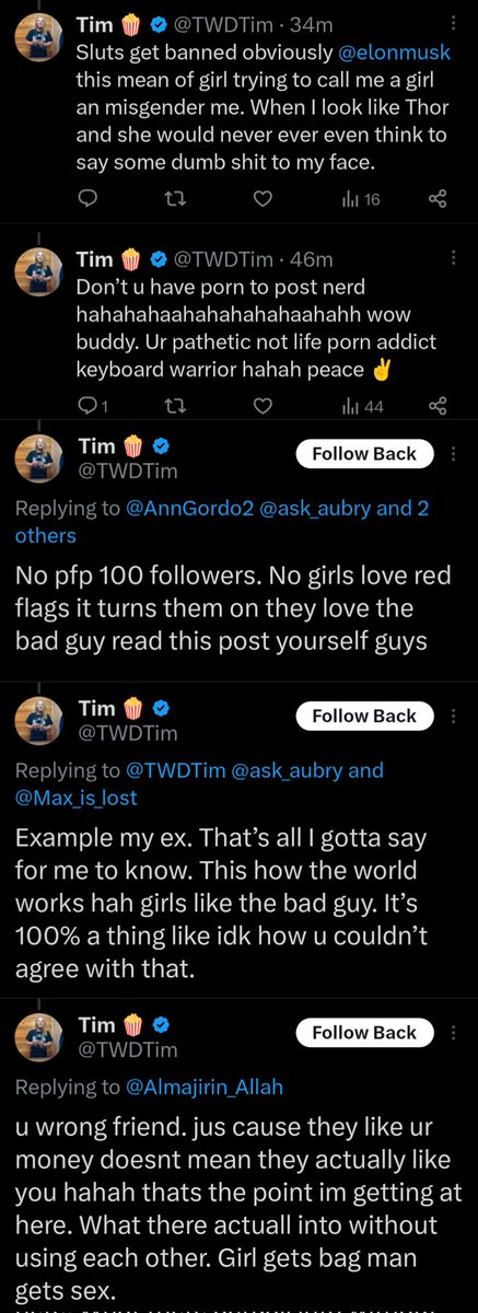 AskAubry 🦋 🐆🦝 tweet media
