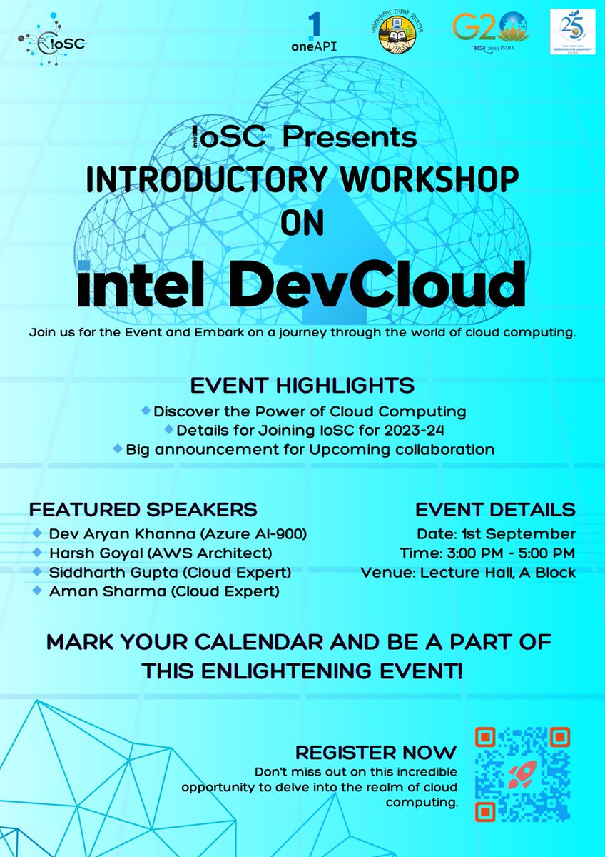 IoSC GGSIPU EDC tweet media