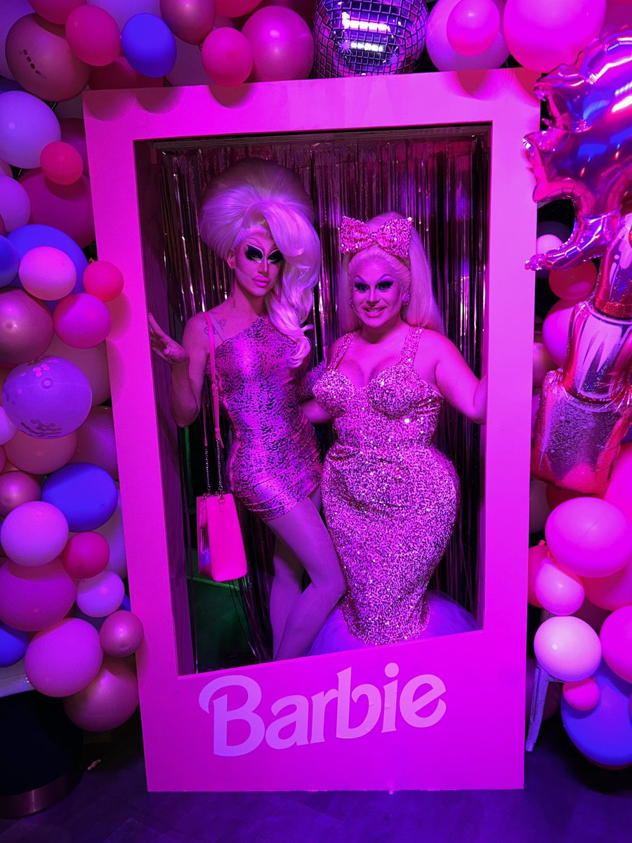JaymesMansfield's tweet image. Happy birthday @trixiemattel