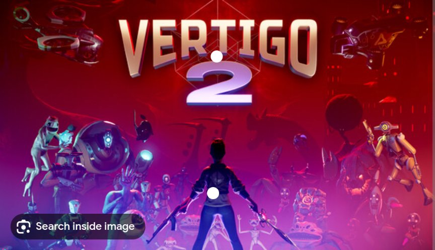 Vertigo 2 coming to PSVR2 on 24th October!#gamescom23 #FutureGameShow