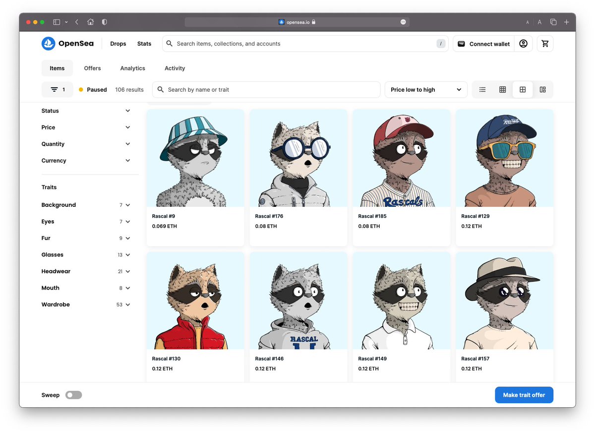 FK IT.

WE JUST REVEALED THE COLLECTION.

RGMI ❤️