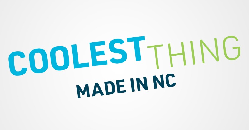 NCChamber's tweet image. Whew, this list is getting long! But we aren&apos;t complaining! Shoutout to another awesome batch of contenders for the #CoolestThingMadeinNC 2023: @ElliottGuitars, @triolabsdm, #bogueSoundWatermelons, #Aplix,
#LAWestCoaches, #HSMMachineWorks, @detroitspeedinc, and @brightfarms!