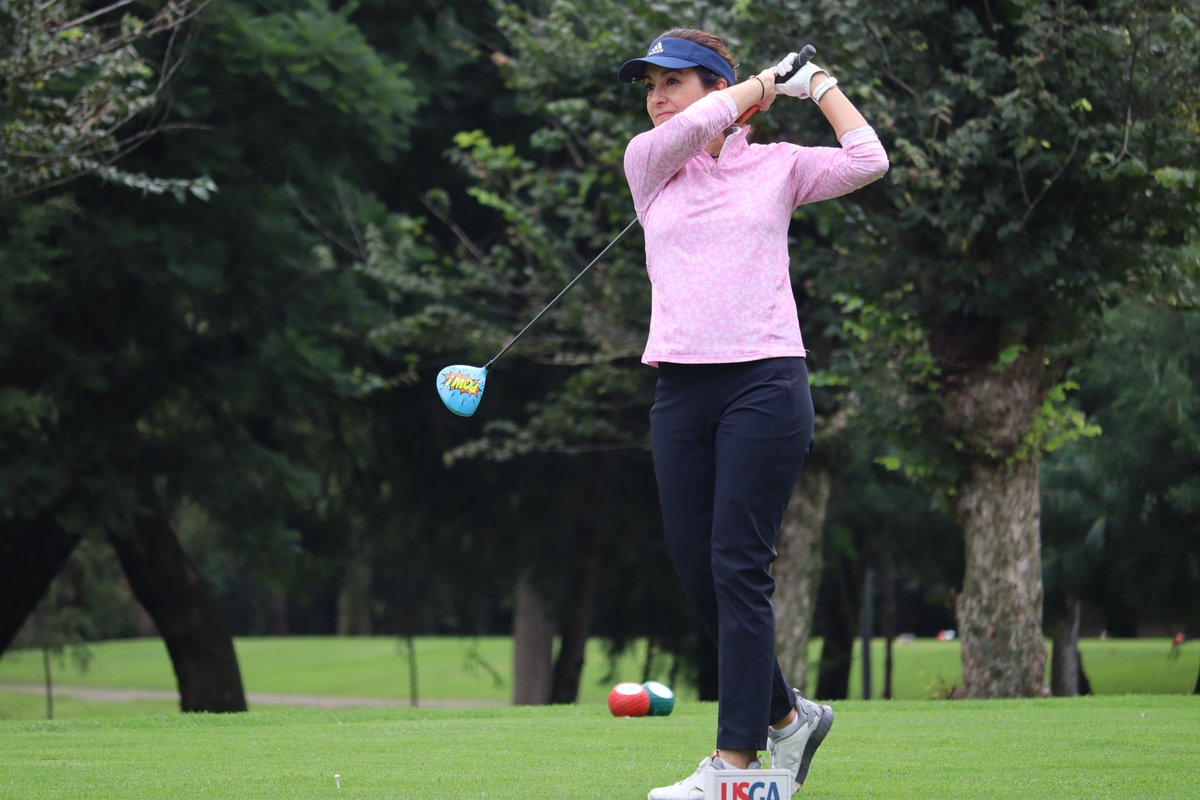 AMFGOLF's tweet image. La calificación al 61st U.S. Senior Women´s Amateur se lleva a cabo en @ClubGolfMexico   Vamos con todo!!!!!! amfg.org.mx #golf #golffemenilamfg #somosgolf #orgullomexicano #usga⛳🏌️‍♀️🇲🇽 📸econe.mkt