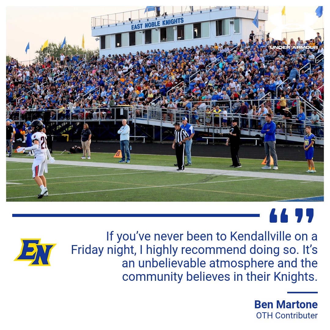 East Noble Football (@eastnoblefball) on Twitter photo 