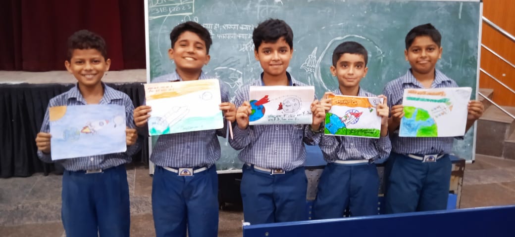 SBVYV's tweet photo. Congratulations Team ISRO💐💐
@AtishiAAP
@dilli_shiksha  
@Dir_Education
@gupta_iitdelhi https://t.co/uCbQ92nr86