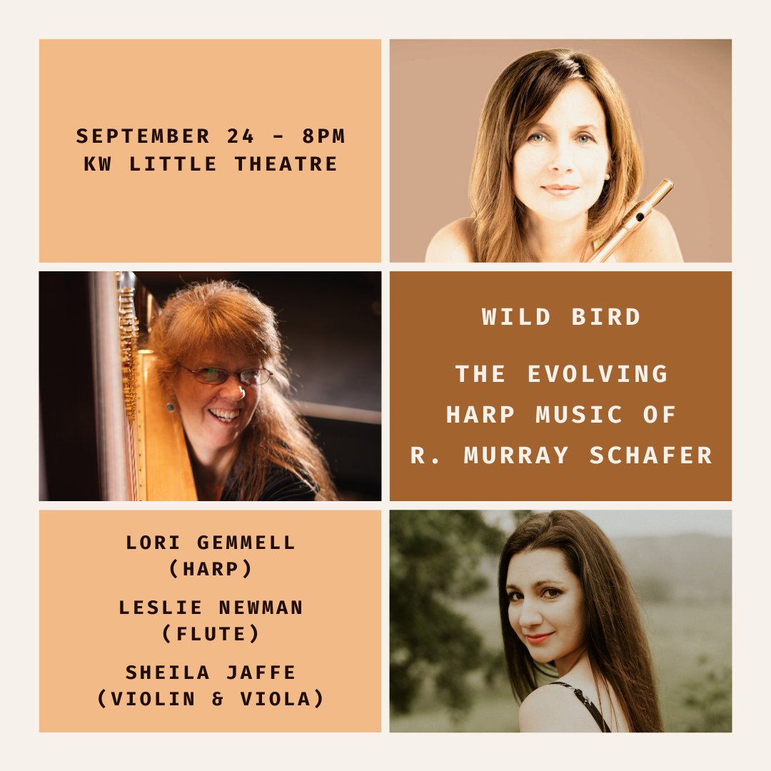 NUMUSConcerts's tweet photo. The wait is over!
The 2023-24 NUMUS concert season is here! 8 amazing concerts between September and May, featuring incredible artists.
Get your tickets now at https://t.co/rL2hJ2x7z8!
Stay tuned for more details.
#NUMUS #NewMusic #ContemporaryMusic #WaterlooRegion https://t.co/7NVPtzlydt
